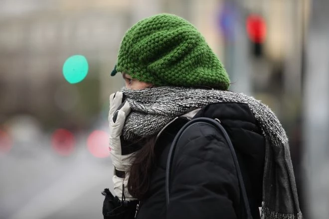 Τσουχτερό κρύο και σήμερα – Υπομονή μέχρι την επόμενη εβδομάδα που έρχονται «18άρια»